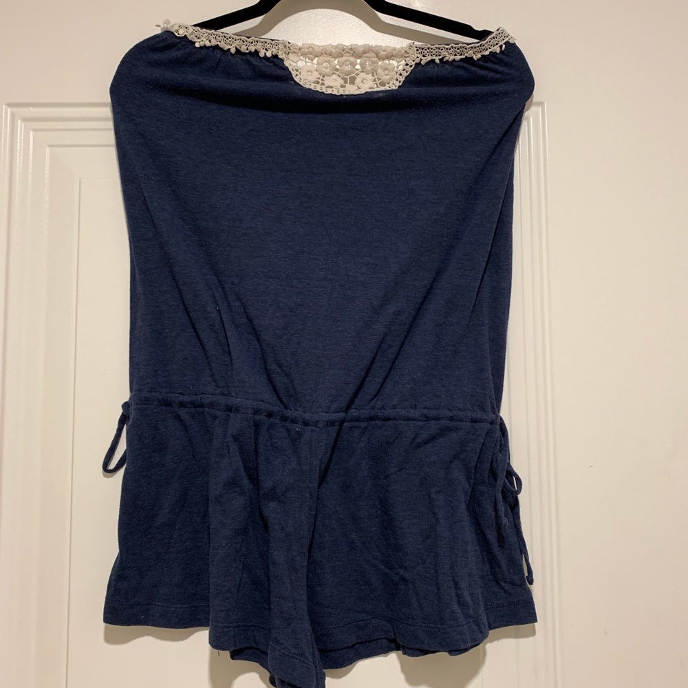 Lucky brand swimwear romper M/L